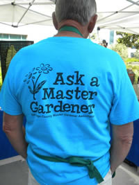 Ask a Master Gardener