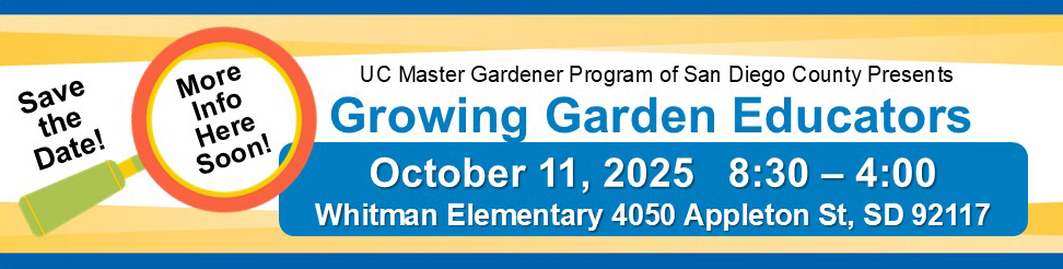 Save the date banner October 11th 8:30 - 4 More info soon