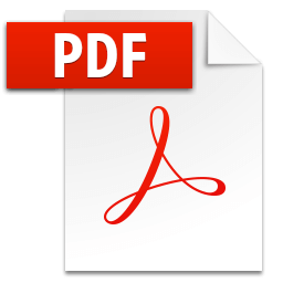 Adobe pdf icon
