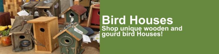 Birdhouses