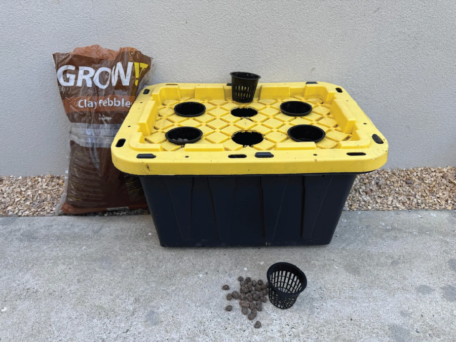 Hydroponic gardening with the Kratky method ideal for small spaces  Master  Gardener Association of San Diego County