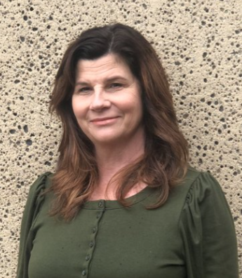 Woman's headshot smiling