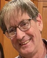Smiling UC Master Gardenr Richard Reid